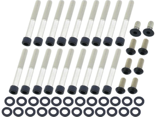 Screws4bikes primary cover - primary,