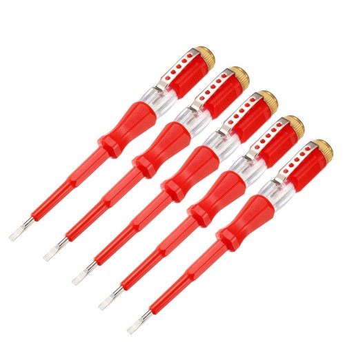 Voltage test screwdriver - test,