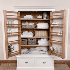 Bespoke larder cupboard - bespoke,