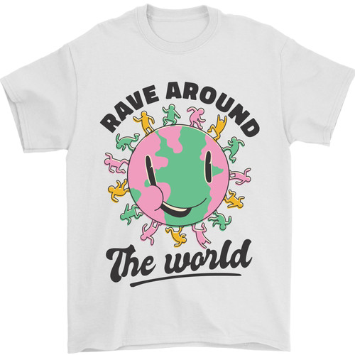 Rave around the world - the, dance