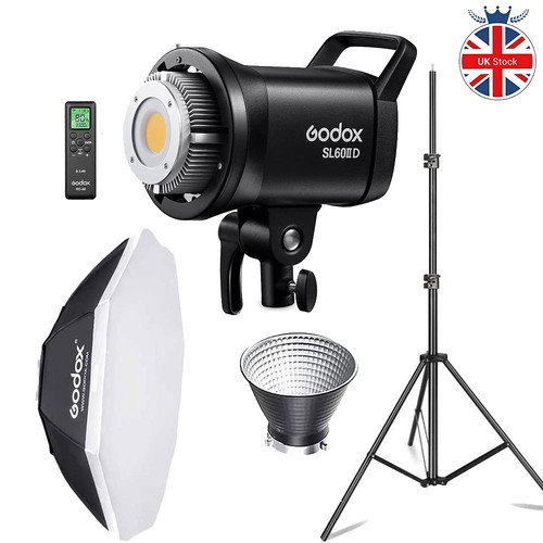 Godox sl60iid studio led - sl60iid,