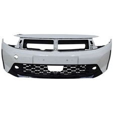 Vauxhall Corsa F front bumper