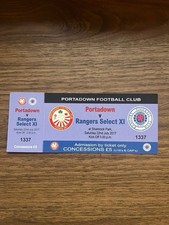 2017 Glasgow Rangers XI v