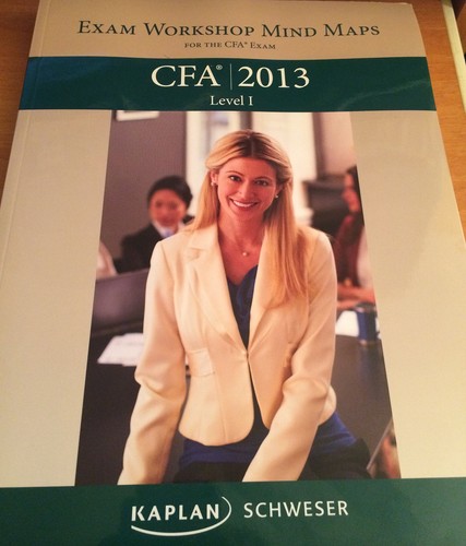 Kaplan cfa level 2013 - level, exam