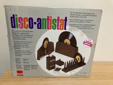 Vintage. KNOSTI DISCO ANTISTAT RECORD CLEANING MACHINE