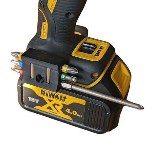 Magnetic bit holder for - holder, dewalt
