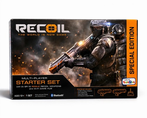 Recoil major striker - recoil,