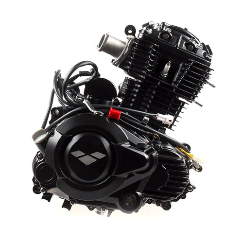 Engine 125cc motorcycle - engine,