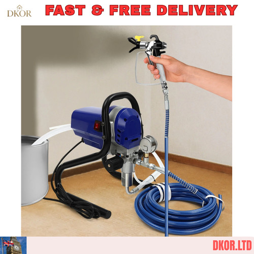 Commercial airless paint - commercial,