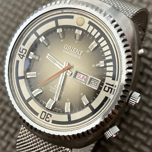 Excellent orient chronoace - excellent,