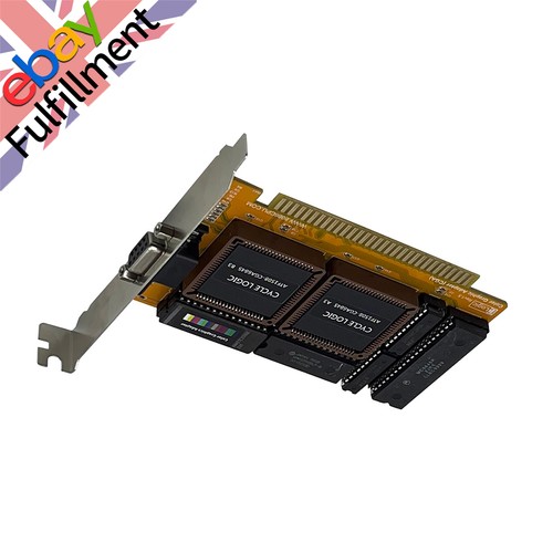 Isa cga 16kb - isa,