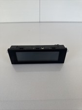 CITROEN C4 Picasso Speedo Instrument Display Screen - 9815286580