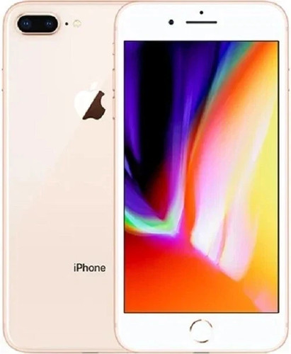 Apple iphone plus - 8, 64gb