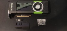 NVIDIA Quadro P5000 Graphics