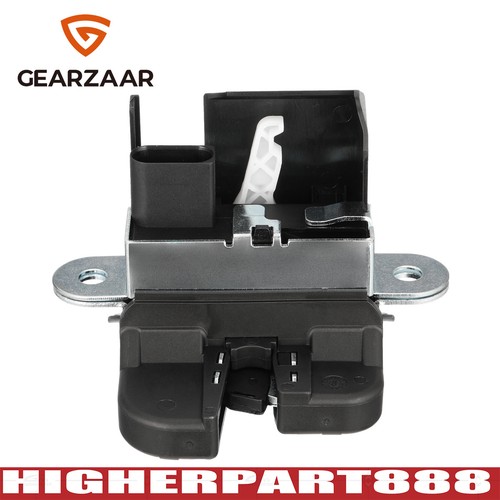 New tailgate boot lock - tailgate,