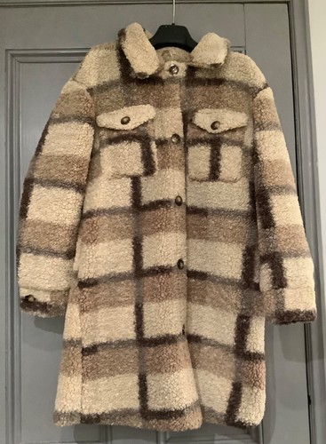 Jdy beige cream brown check - jdy, beige/cream/brown