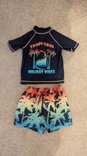 Boys Matalan Swimming Costume