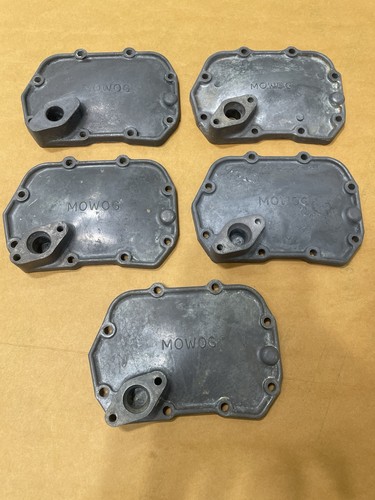 Gearbox side cover - side, item
