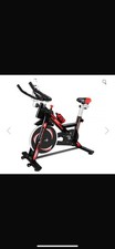 Spin Bike High-Performance