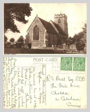 Vintage Postcard - Felpham