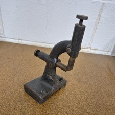 Travelling Machine Lathe Steady vintage tools tooling 