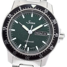 Sinn 104 104.ST.SA.IG Day date