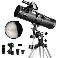 Solomark Telescope 130EQ