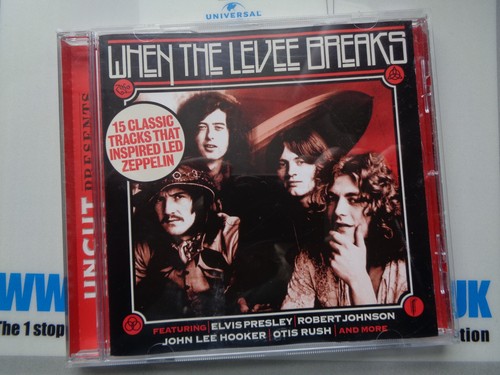 When the levee breaks - levee, various