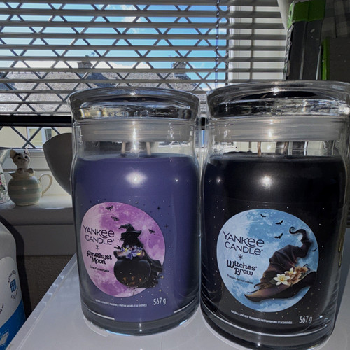 Yankee candle large jar - yankee,
