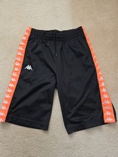 KAPPA - Popper Side Shorts -