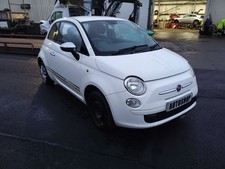 FIAT 500 MK2 2008-2013 BONNET