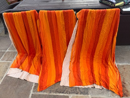 1960s 1970s original orange - original,