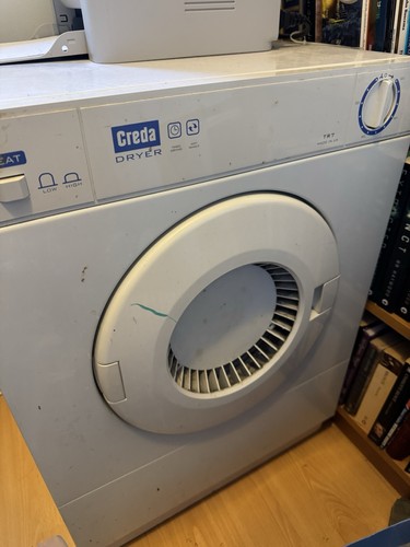 Creda tumble dryer - creda,