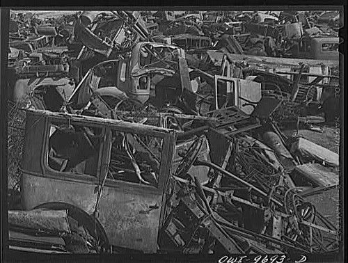 Photo butte montana scrap - photo:butte,