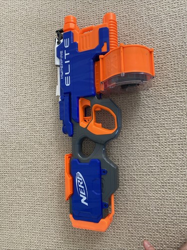 Nerf strike elite hyperfire - nerf, n-strike