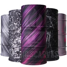 Cycling neck tube snood scarf - tube,