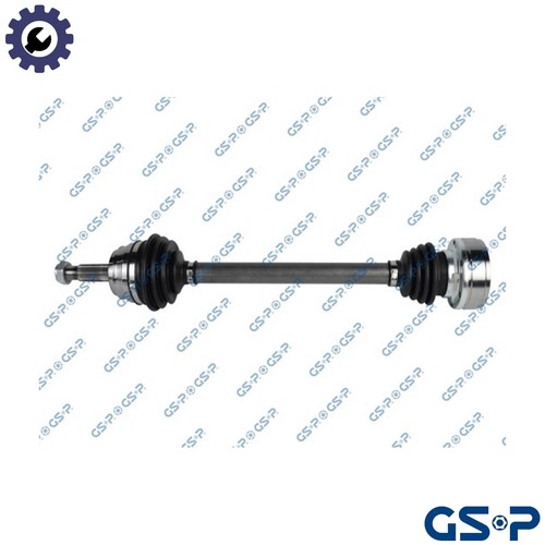 Drive shaft 253004 - drive, vw