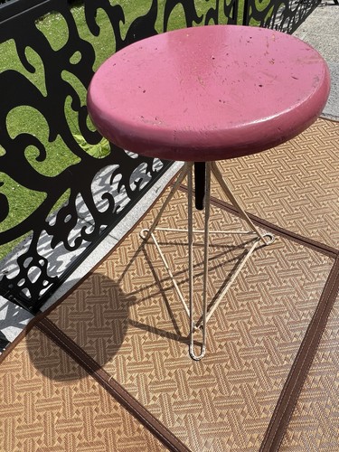 Vintage industrial swivel - industrial,