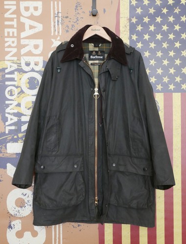 335 mens barbour border long - border,