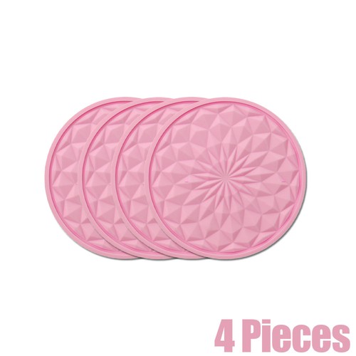 4pcs car cup - holder, insert