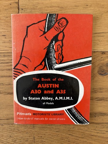 The book austin a30 - the, &