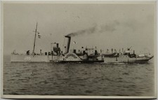 RPPC HMS Duchess of Rothesay