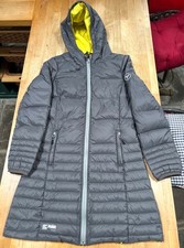 Puffa eve ladies down grey - ladies,