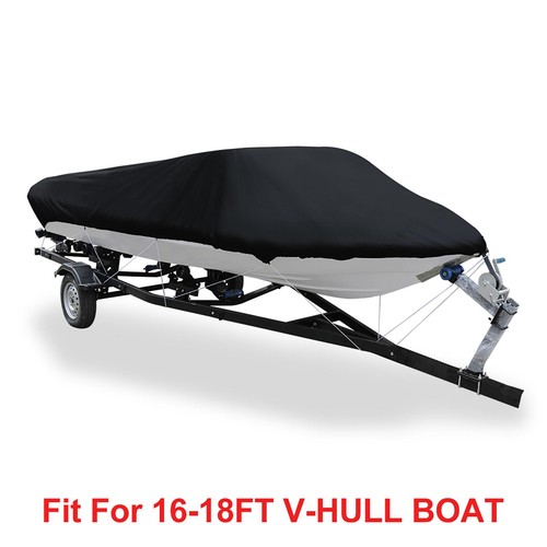 18ft 210d trailerable boat - 16-18ft,
