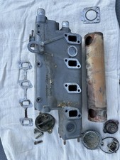 Yanmar 4JH4E Heat Exchanger