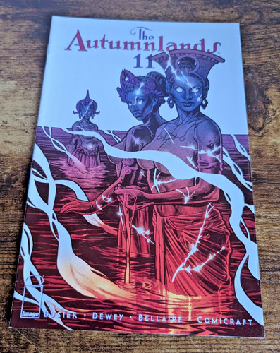 The autumnlands image - #11, (image