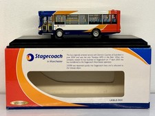 1/76 Stagecoach Bus Manchester Dennis Dart Plaxton UKBus Model CMNL Northcord