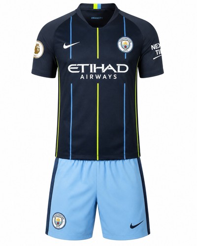 Manchester city 2017 kit - city, 2017/18