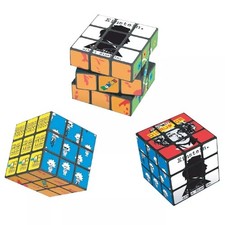 Rubik’s Cube – Albert