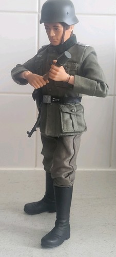 Vintage palitoy action man - a,